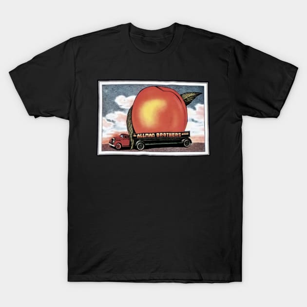 Allman brother T-Shirt by Lullabytdcy